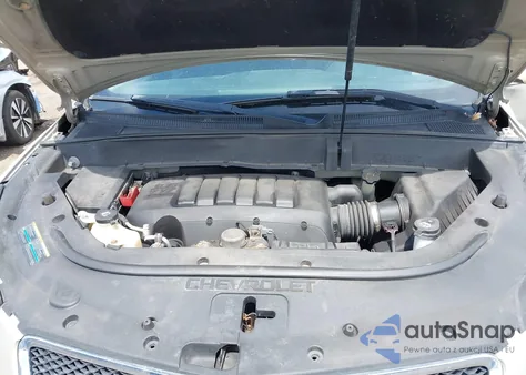 2010 Chevrolet Traverse Lt z USA, uszkodzony, nr VIN 1GNLRFED7AS150184